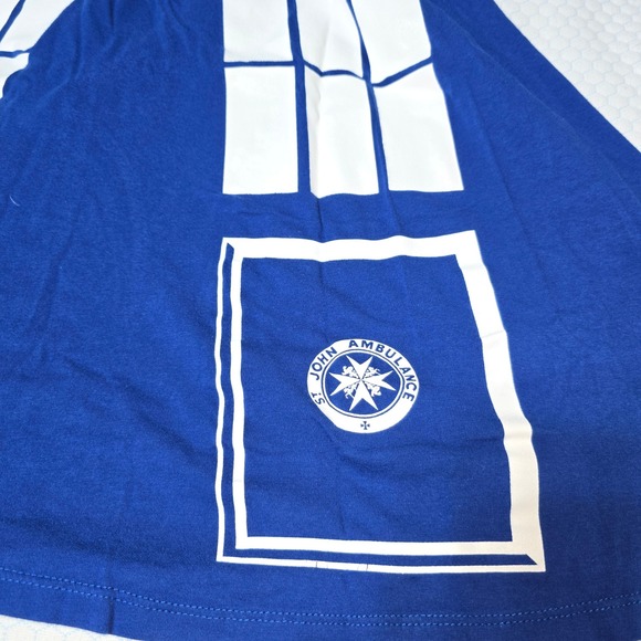 Doctor Who TARDIS Dress Her Universe Blue Police Box Womens Small - Picture 4 of 7